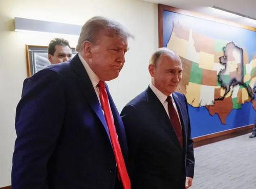 "Був продуктивний дзвінок", - в Axios дізналися, чому зустрічі Трампа та Путіна не буде